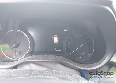 2022 Toyota Sienna Platinum из США, поврежденный, VIN 5TDESKFC2NS051825